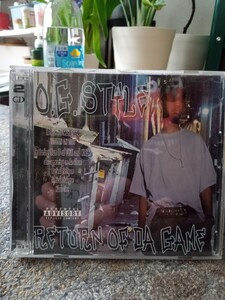 o.g. style/return of da game