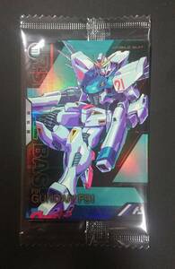  Gundam arsenal base promo F91 [ prompt decision * including in a package possible ] PR