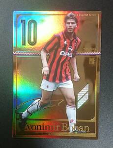  Panini Football League Legend zbonimi-ru*bo van [ быстрое решение * включение в покупку возможно ] PFL LE A.C.Milan Milan 