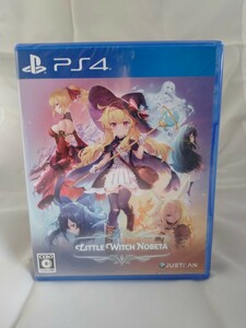 ◇◇新品即決◇◇リトルウィッチノベタ 通常版◇◇PS4