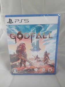 ◇◇新品即決◇◇ゴッドフォール Godfall 通常版 オンライン◇◇PS5