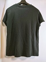 未使用タグ付き ユニクロ UNIQLO ミッキー トラベルズ グラフィックTシャツ ブラック M_画像2