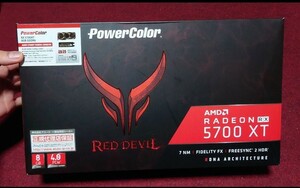 Radeon RX PowerColor Red Devil