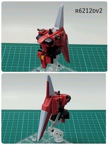 HG 1/144 イージスガンダム ボディ ガンダムSEED ガンプラ ジャンク パーツ 　DV