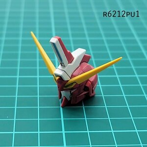 MG 1/100 ∞ジャスティスガンダム 頭部 ガンダムSEEDデスティニー ガンプラ ジャンク パーツ 　PU