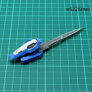 RG 1/144 ガンダムエクシアリペアⅢ 武器② 機動戦士ガンダムOO ガンプラ ジャンク パーツ 　FM