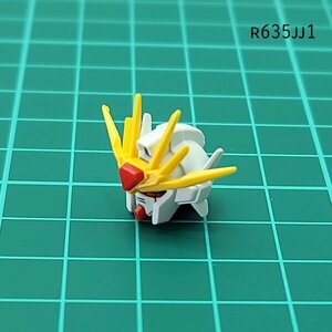 HG 1/144 神バーニングガンダム 頭部 ガンダムビルドメタバース ガンプラ ジャンク パーツ 　JJ