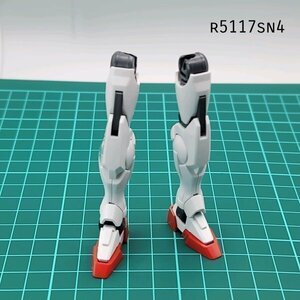 HG 1/144 ダブルオーライザー(粒子貯蔵タンク型) 両足 機動戦士ガンダムOO ガンプラ ジャンク パーツ 　SN