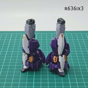 HG 1/144 ガンダムアスクレプオス 両足 新機動戦記ガンダムW　G-UNIT ガンプラ ジャンク パーツ 　IX