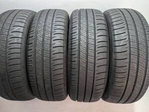 DUNLOP(ダンロップ)■エナセーブRV505■サイズ 215/60R16 95H■■2021年製■4本セット■バリ溝■215/60R16(RM-01)