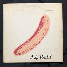 ★Stereo・US Org【The Velvet Underground & Nico/The Velvet Underground & Nico】★_画像1