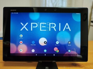 SONY Xperia Z2 Tablet★SGP512★OS 【Android11】カスタムROM★防水★バッテリー新品交換済★