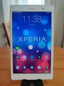 SONY Xperia Z3 Tablet Compact /SGP612JP★OS【Android11】カスタムROM★バッテリー新品交換済★美品★