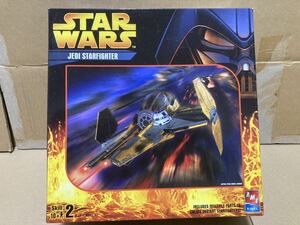 AMT ERTL イータ2 ジェダイスターファイター プラモデル STAR WARS スターウォーズ