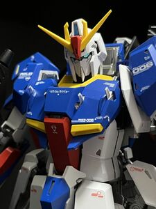 MG　ゼータガンダム　Ver.ka 塗装済完成品　（機動戦士ガンダム　機動戦士Zガンダム）