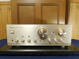 ONKYO A-929//NO-NF（無帰還アンプ）//Phono MM/MC//極美品　発売価格￥170.000