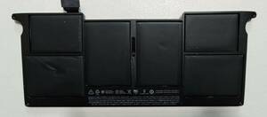 ★純正★Macbook Air 2010 2011 2012 2013 2014 2015 11インチA1370およびA1465用バッテリー A1495 残量4053mAhサイクルカウント122