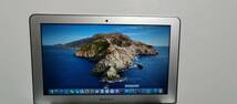 MacBook Air 11インチA1465　2013、2014、2015用 の液晶トップカバー ④_画像1