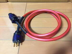 IsoTek EVO3 OPTIMUM 電源ケーブル 2m EVO3 OPT15J