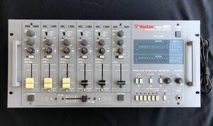 【名機】ベスタクス VESTAX PMC-40 ディスコミキサー /現状品・ジャンク扱い/希少なモデル /DJミキサー