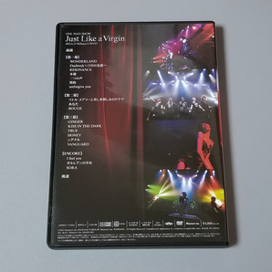 送料無料 DVD exist†trace 『ONE MAN SHOW Just Like a Virgin 2012.6.23 Shibuya O-WEST』 イグジスト・トレイスの画像2