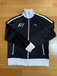 レア品！PUMA　DEUSCHLAND　NO.10　TrackJacket