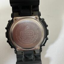 ○【500円スタート】カシオ CASIO ジーショック G-SHOCK GA-110-1B メンズ 腕時計 時計 アナログ アナデジ 多機能 防水 黒 ブラック_画像4