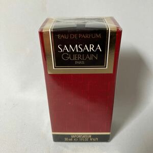 ▽【500円スタート】未使用 未開封品 ゲラン 香水 GUERLAIN SAMSARA サムサラ 30ml