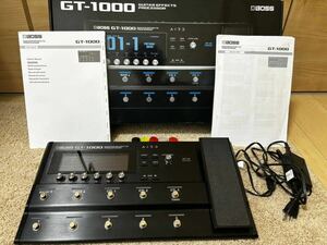 BOSS GT-1000