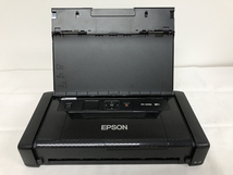 ジャンク■EPSON PX-S05Ｂ★ＡＣ付★通電OK★バッテリーエラー★送料無料_画像1