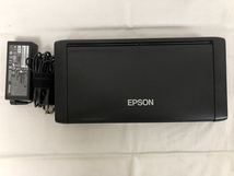 ジャンク■EPSON PX-S05Ｂ★ＡＣ付★通電OK★印刷不良★送料無料_画像2