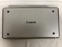 ジャンク■Canon PIXUS iP100★ＡＣ付★通電OK★プリンターエラー★送料無料_画像7