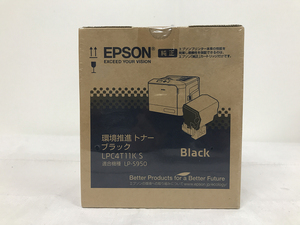 新品■純正 EPSON LPC4T11KS トナーS LP-S950用 ブラック★2019年12月製★送料無料