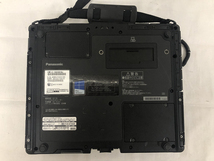 中古■TOUGHBOOK CF-19ZE001BJ[i5-3610ME/4G/HDD:500G/タッチ/SD/Win10]★本体のみ★送料無料_画像2