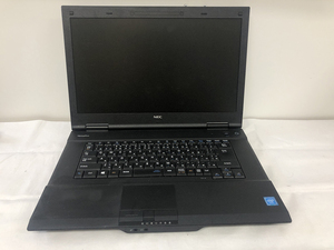 中古■15.6型 NEC VK20EA-N [Celeron 2950M/4G/HDD:500G/Sマルチ/カメラ/Win10]★AC付★送料無料