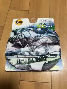 Buff バフ ネックウォーマー 未使用品　9