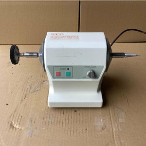 中古品 MORITA LABORATORY LATHE LL2 歯科技工用電気レーズ 歯科技工用 モリタ ラボラトリーレーズ I238