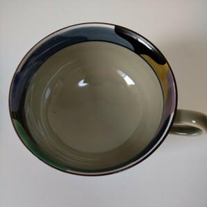有田焼 宝泉窯 和風コーヒー碗皿 １客 未使用の画像4