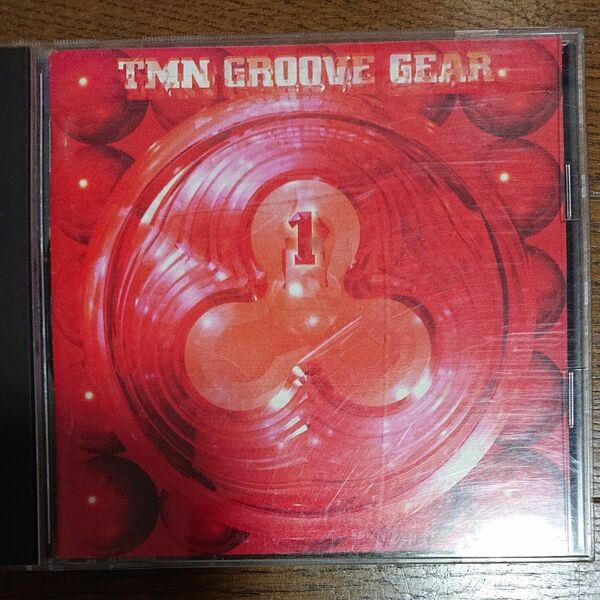 TMN CD １枚です