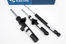 【正規SACHS製】 AUDI フロント ショックアブソーバー 左右 2本 SET アウディ Q3 2.0T 8U CCZF CPSF ザックス 315091 315-091 ショック_画像2