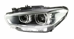 【正規純正OEM】 BMW LED ヘッドライト ヘッドランプ 左 左側 片側 1シリーズ F20 F21 118i 118d 120i M135i M140i 63117414143