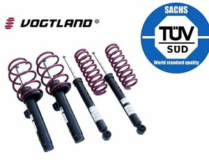 [ regular SACHS made ] Performance PLUS lowdown suspension kit AUDI A4 B6 B7 8E 6 cylinder 6CYL quattro Sachs 335360 335-360