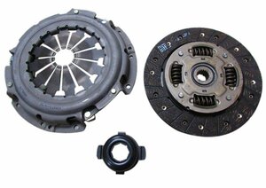 【優良品】 BMW ミニ クラッチ 3点 セット MINI R50 クーパー One 21217534150 2121-7534-150 キット SET ディスク カバー ベアリング