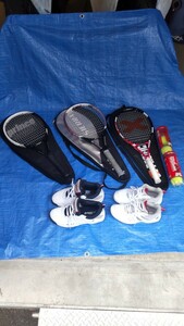  теннис родители . комплект ракетка обувь мяч все часть комплект 