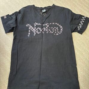 【最終価格】美品 Norton Tシャツ