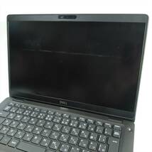 ジャンク 返品不可(AC欠品) DELL Latitude 5300 第8世代Core i5-8265U 8GB SSD 128GB バッテリー良好　_画像3