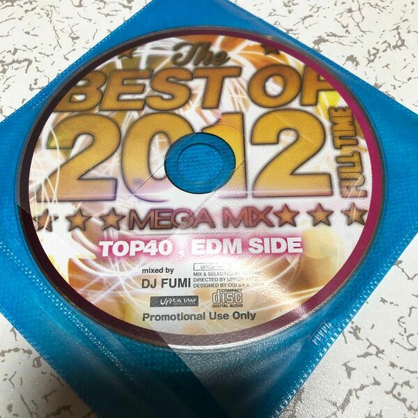 DJ FUMI EDM MIX アルバム CD