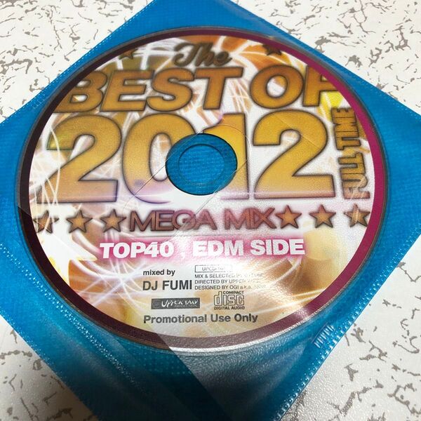 DJ FUMI EDM MIX アルバム CD