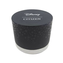 CITIZEN シチズン FE6098-08W × Disney ディズニー Celestial Mickey ミッキー エコドライブ 腕時計 ウォッチ ブラック系【美品】【中古】_画像9