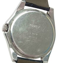 TIMEX タイメックス T2M429 クロノグラフ ウオッチ ネイビー系【中古】_画像2